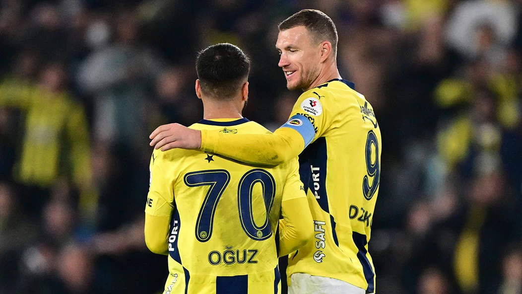 Fenerbahçe savunmada zirvede 5