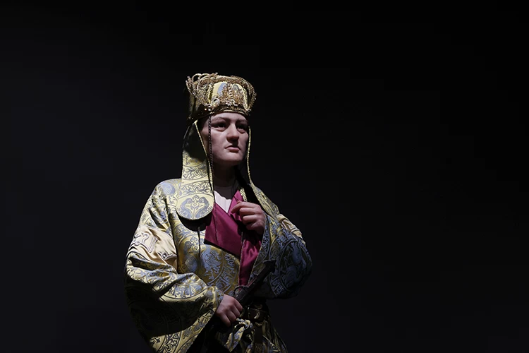 Selçuklu sultanlarının DNA ile canlandırılan suretleri yoğun ilgi gördü 4