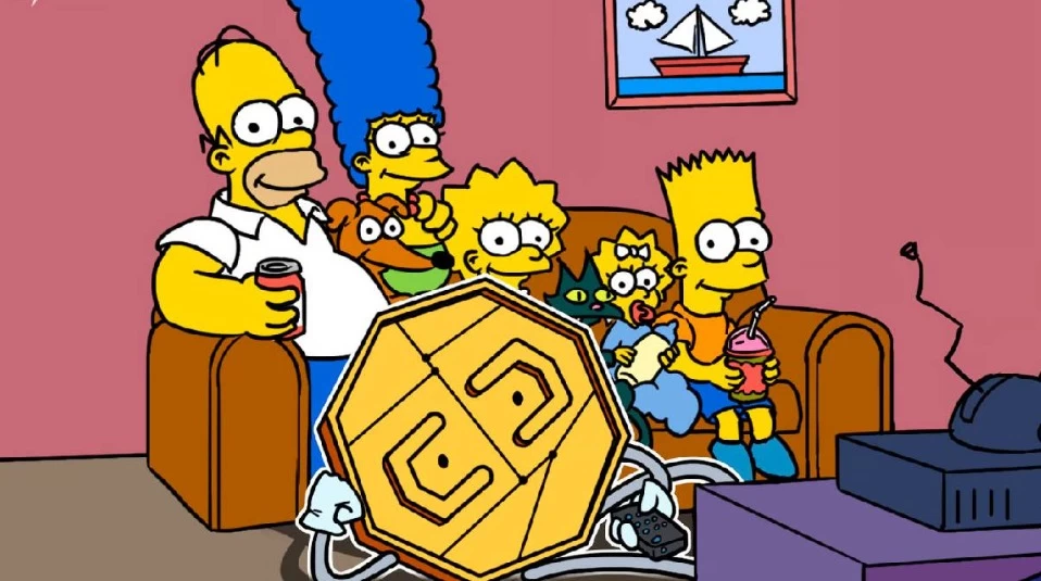 Simpsonslar'dan akıllara durgunluk veren tahmin! Bu detay pes dedirtti 1