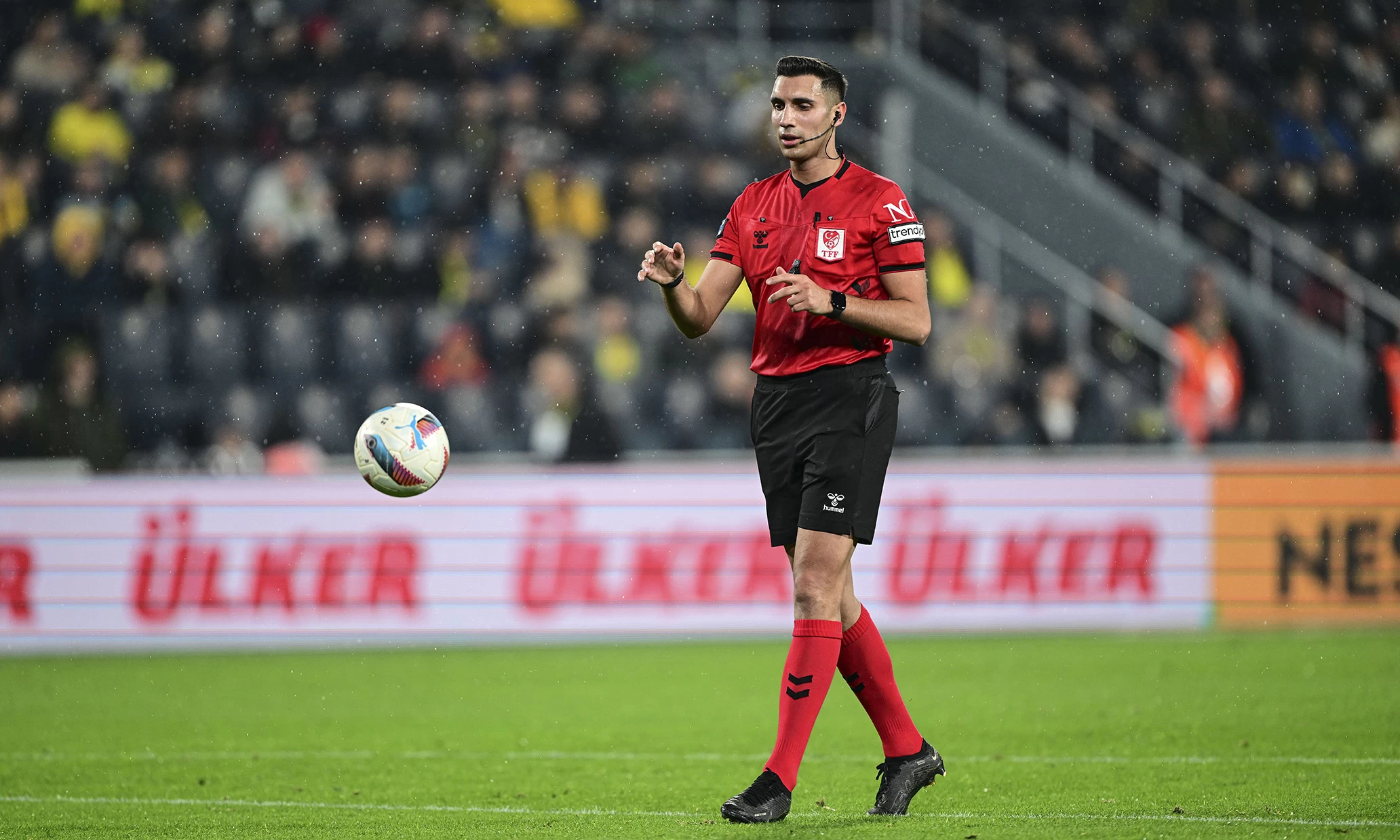 Fenerbahçe hata yapmadı, yarışa ortak oldu! 7