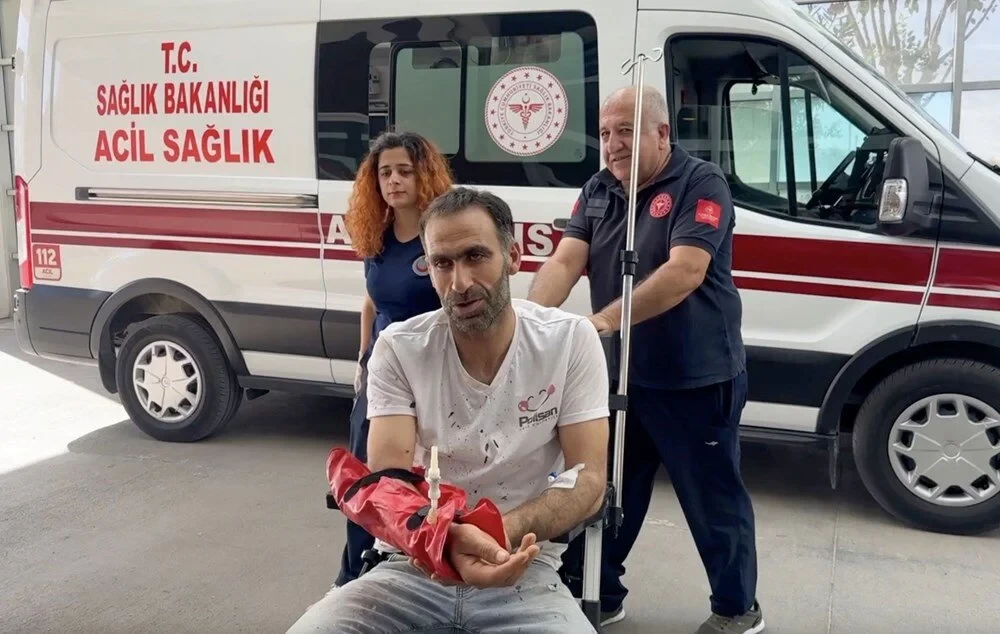 Bir Kurban Bayramı klasiği: Acemi kasaplar iş başında 8