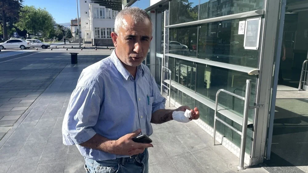 Bir Kurban Bayramı klasiği: Acemi kasaplar iş başında 3