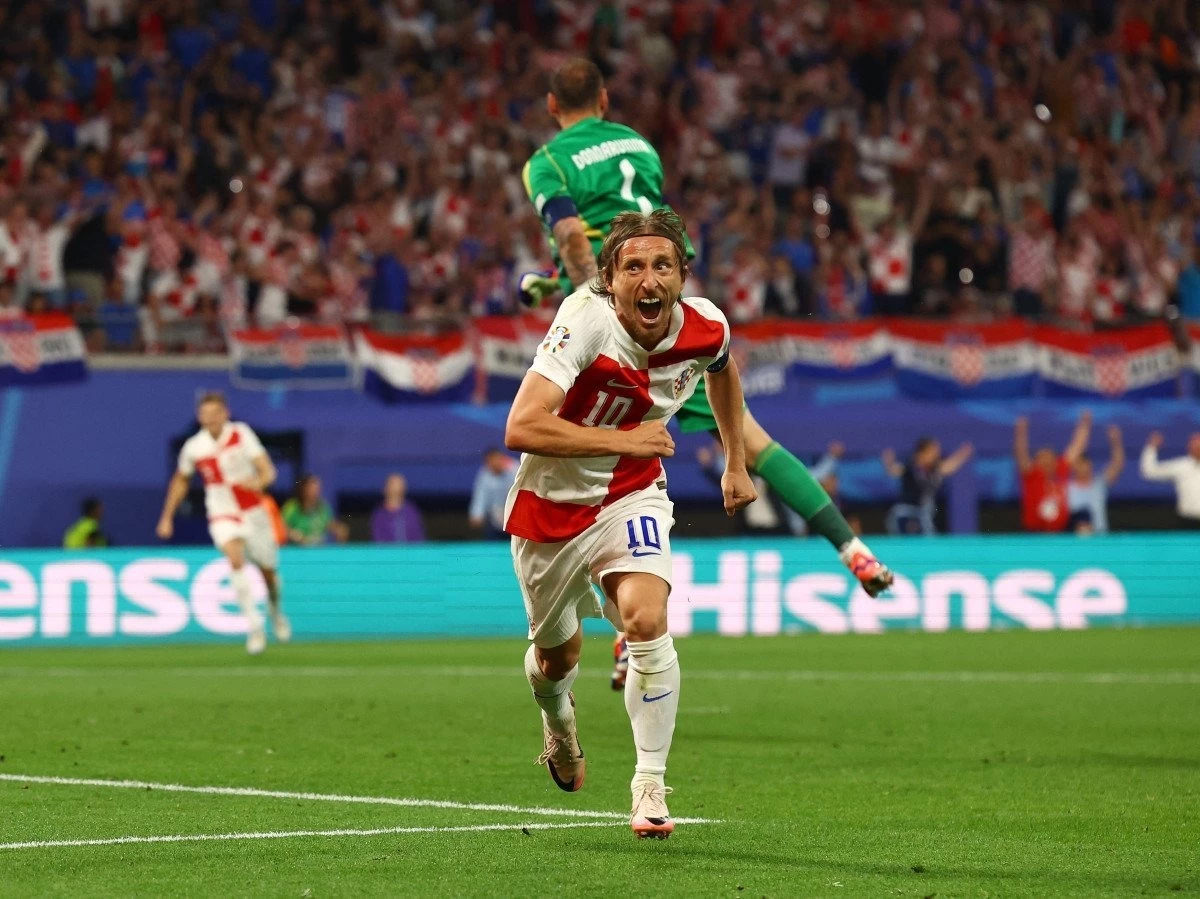 EURO 2024'ün grup aşamasında birçok ilk yaşandı 10