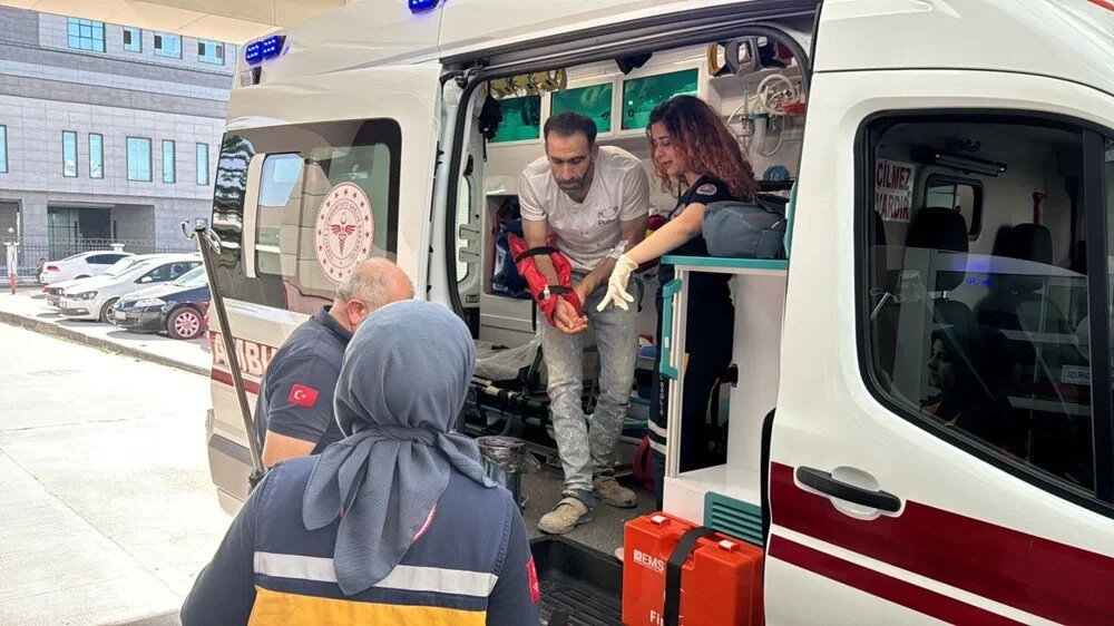 Bir Kurban Bayramı klasiği: Acemi kasaplar iş başında 4