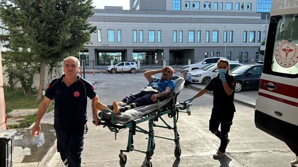 Bir Kurban Bayramı klasiği: Acemi kasaplar iş başında 7