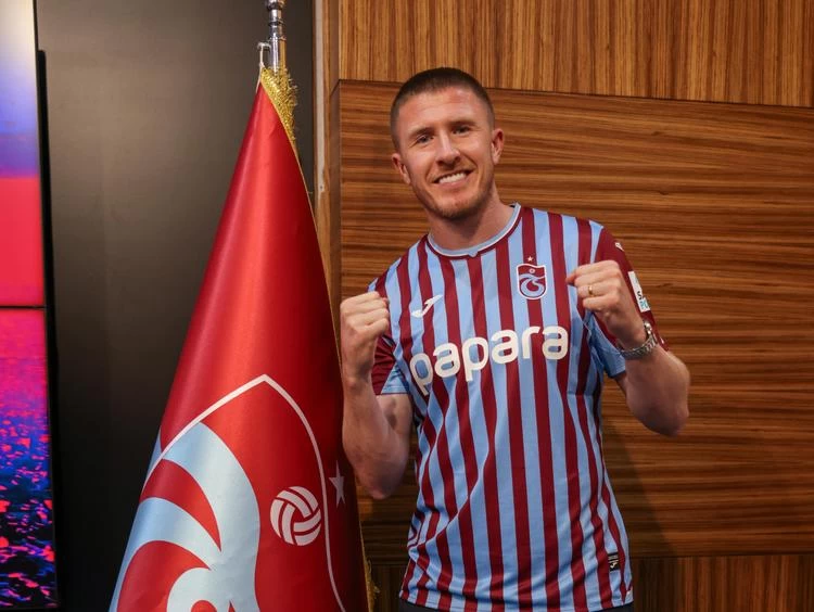 Süper Lig'de transfer rüzgarı: İşte biten tüm anlaşmalar 37