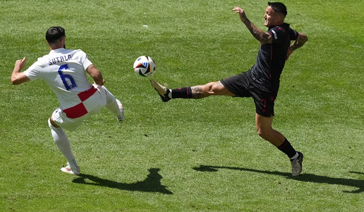 EURO 2024'ün en iyi maçları açıklandı: Türkiye ilk 5'e damga vurdu 6