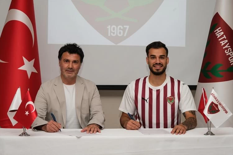 Süper Lig'de transfer rüzgarı: İşte biten tüm anlaşmalar 12