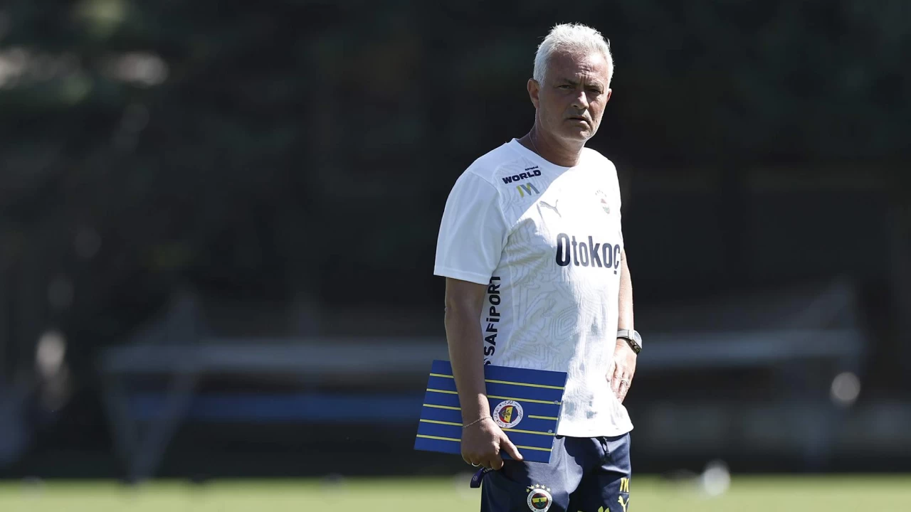 Mourinho 9 ismin biletini kesti: Yeni transfer ve en pahalı futbolcu da listede 3