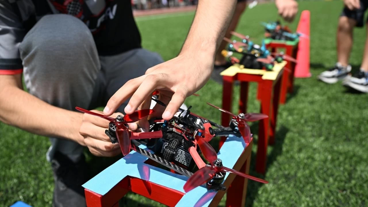 İnsansız Hava Araçları Türkiye Şampiyonası, Ankara'da başladı 3