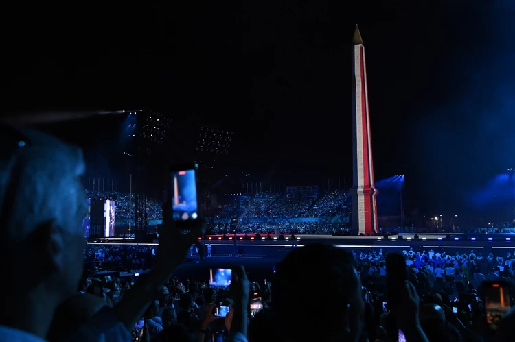 Paris 2024 Paralimpik Oyunları'nın açılış töreni yapıldı 2