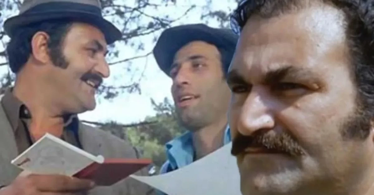 Yeşilçam'ın Gardırop Fuat'ı hakkında şaşırtan gerçek! Oğlu yıllar sonra... 2