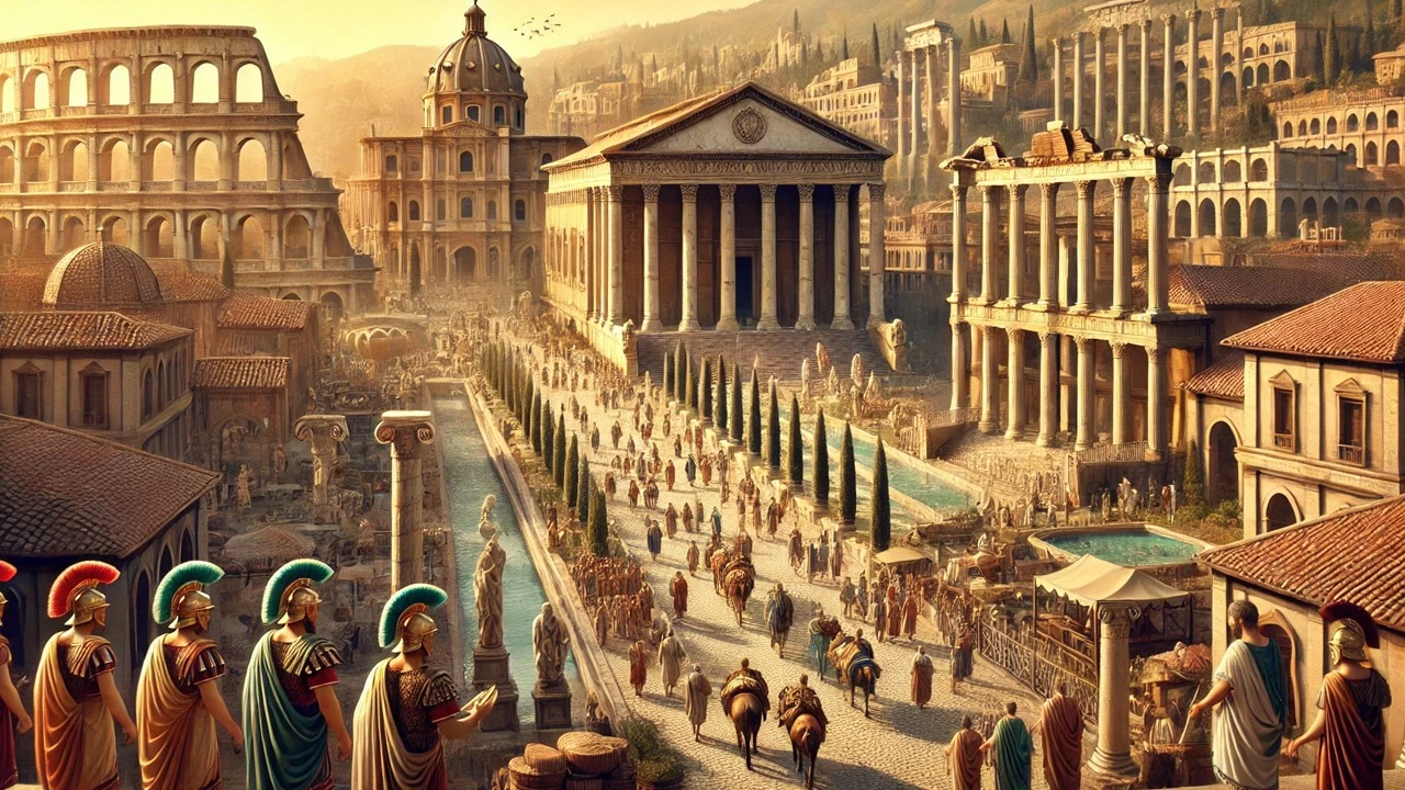 Yapay zekâya soruldu: Osmanlı, Bizans gibi imparatorluklar hiç yıkılmasaydı dünya nasıl bir yer olurdu? 2