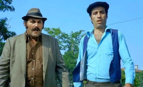 Yeşilçam'ın Gardırop Fuat'ı hakkında şaşırtan gerçek! Oğlu yıllar sonra... 5