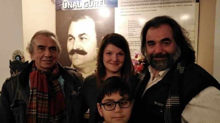 Yeşilçam'ın Gardırop Fuat'ı hakkında şaşırtan gerçek! Oğlu yıllar sonra... 6