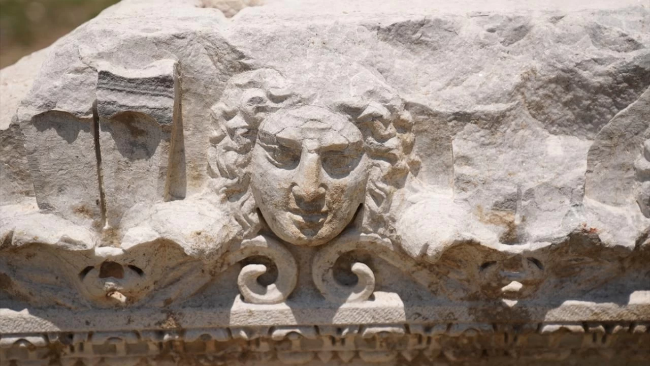 Karadeniz'in Efes'i Prusias ad Hypium Antik Kenti ziyareti başladı 6