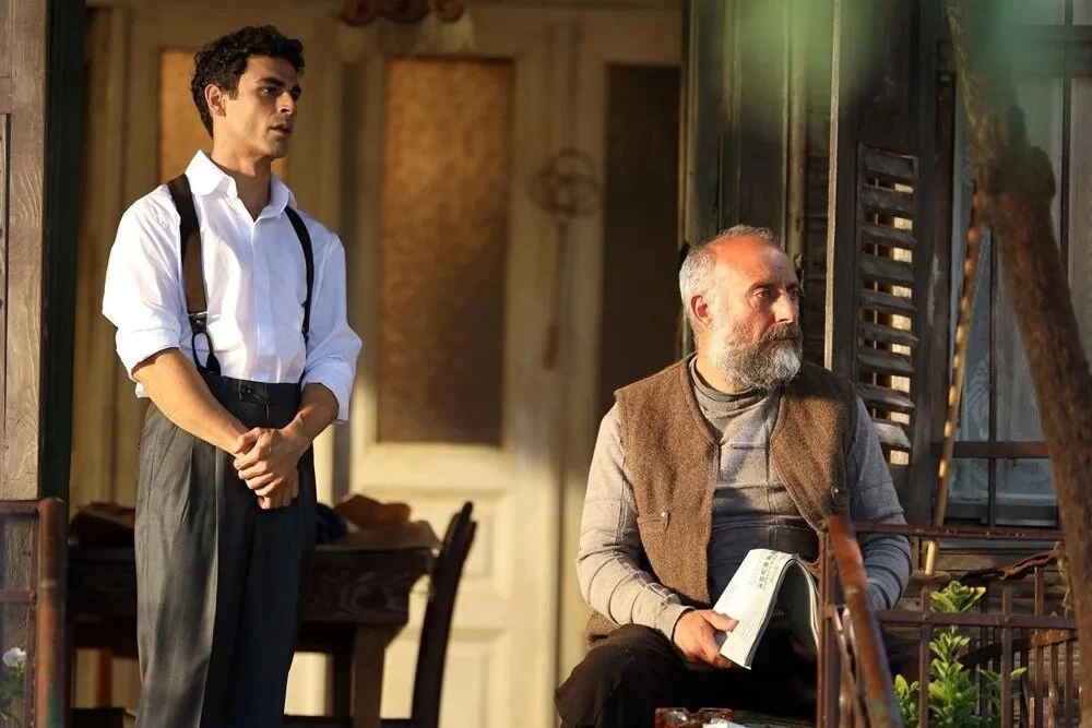 "Lefter: Bir Ordinaryüs Hikayesi" filminden ilk kareler 6