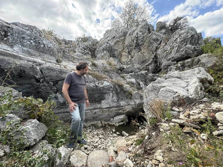 Konya'daki Selçuklu sarayının Gençlik Pınarı kurudu 3