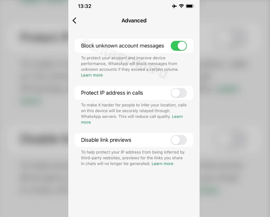 WhatsApp’ın yeni özelliği ‘spam’ mesajlara ‘dur’ diyecek 4