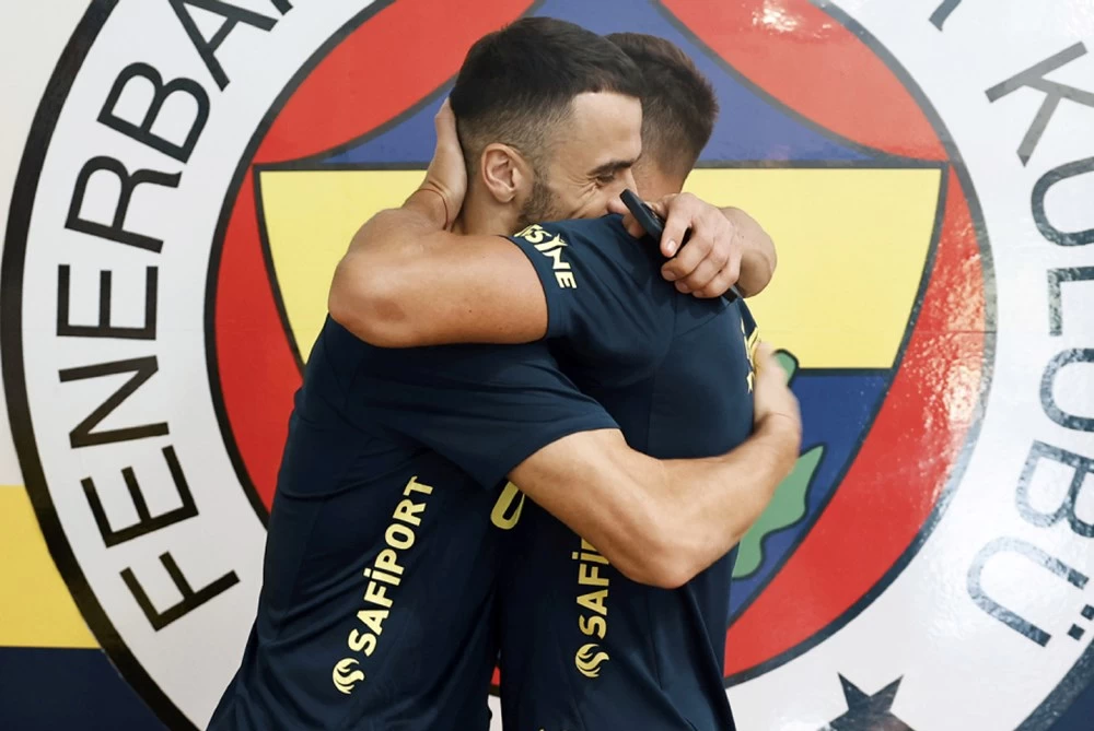 Fenerbahçe'nin yeni yıldızı Kostic'ten transfer itirafı 5