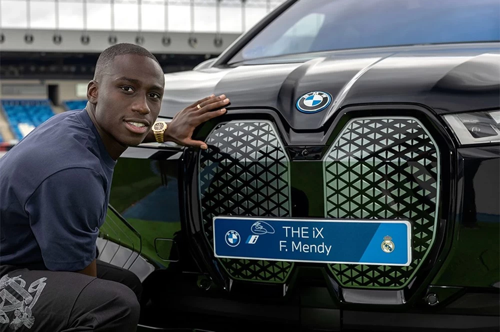 Arda Güler'e 10 milyon liralık araba hediye edildi 8