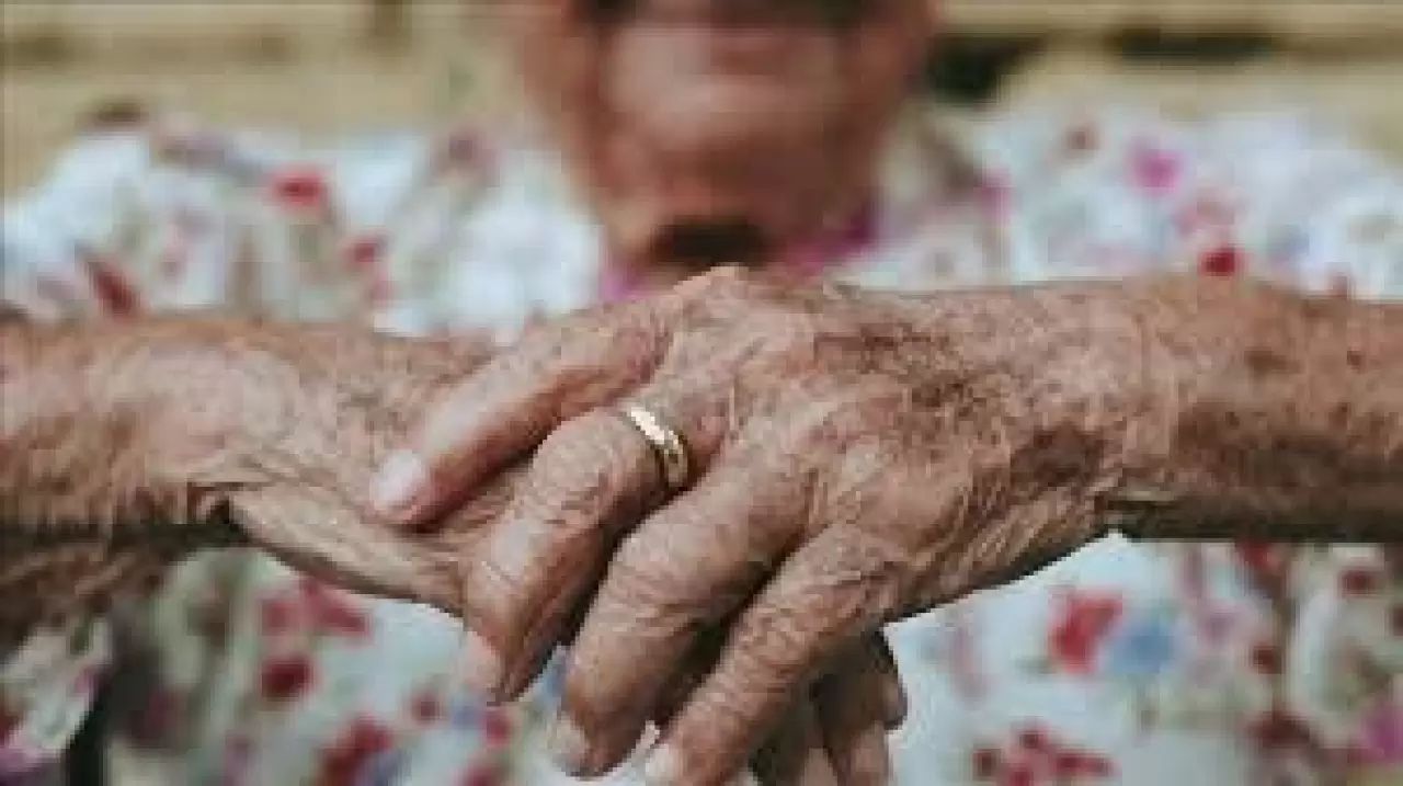 İnsanlar iki yaş aralığında daha hızlı yaşlanıyor 7