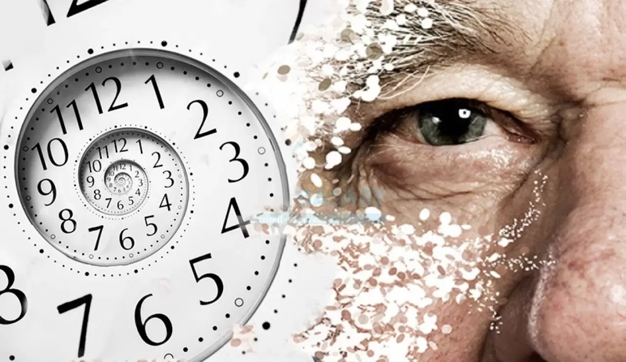 İnsanlar iki yaş aralığında daha hızlı yaşlanıyor 8