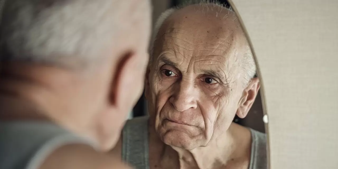 İnsanlar iki yaş aralığında daha hızlı yaşlanıyor 9