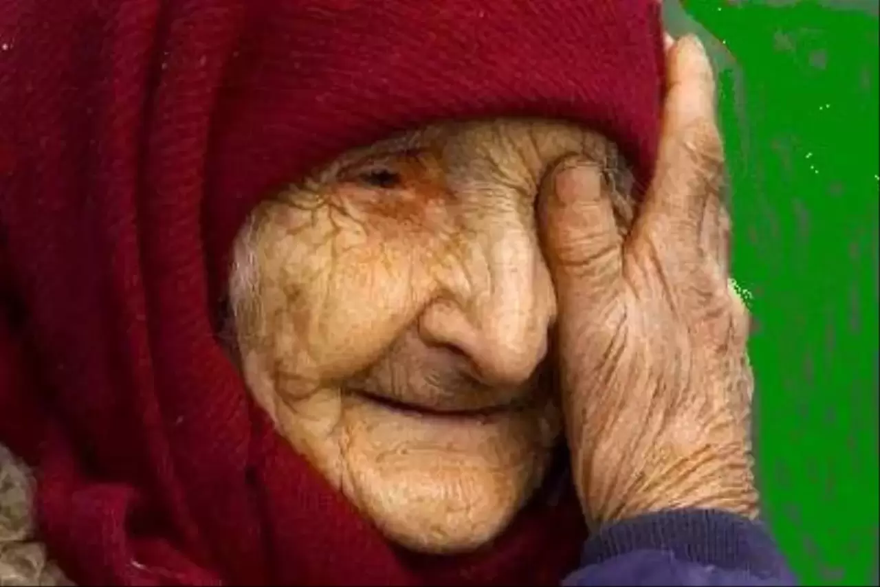 İnsanlar iki yaş aralığında daha hızlı yaşlanıyor 11