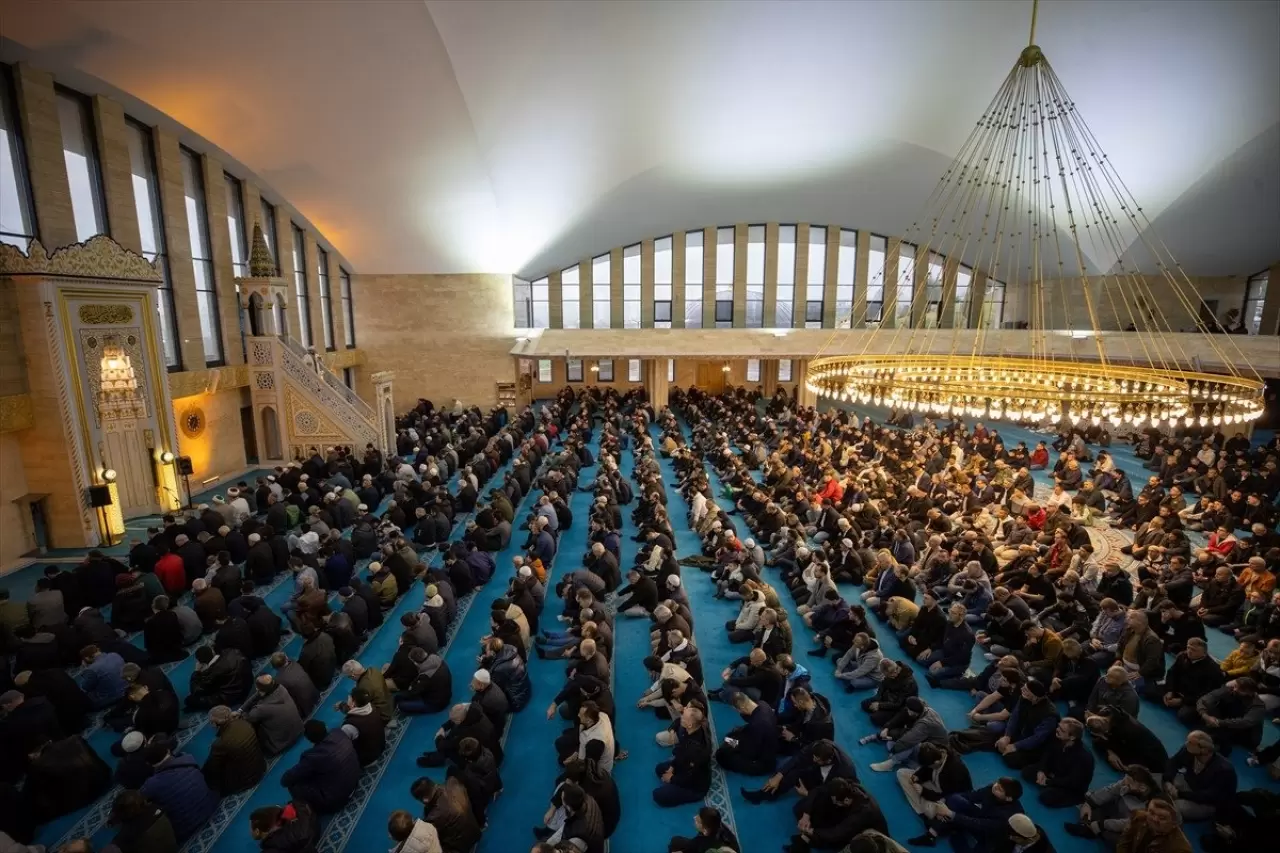 Türkiye'nin dört bir yanında bayram coşkusu 8