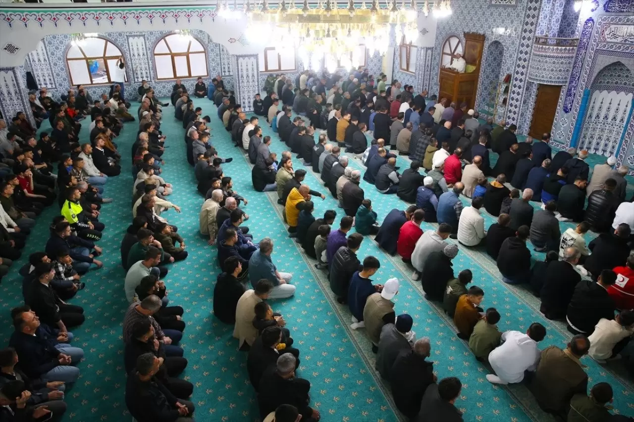 Türkiye'nin dört bir yanında bayram coşkusu 9