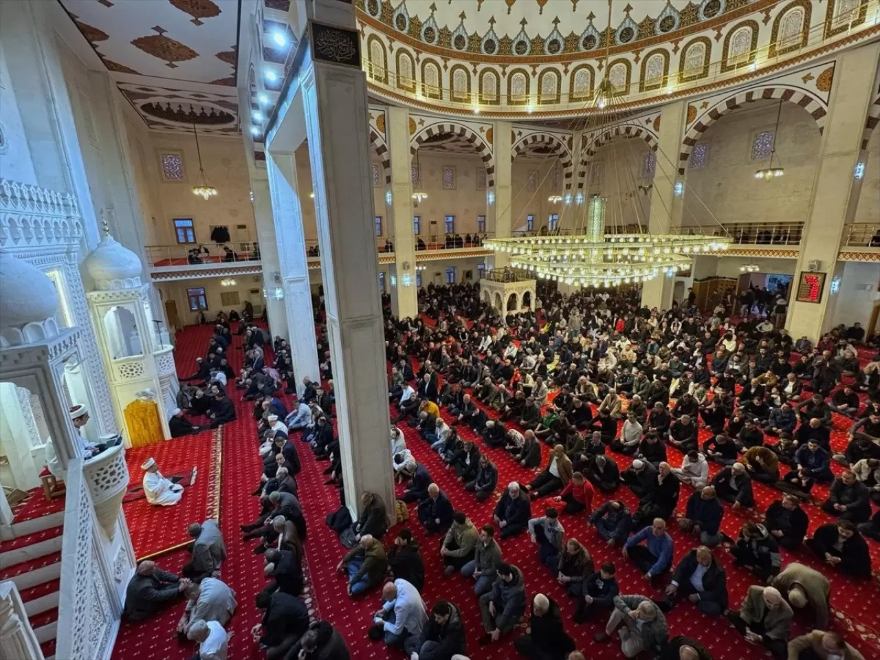 Türkiye'nin dört bir yanında bayram coşkusu 6