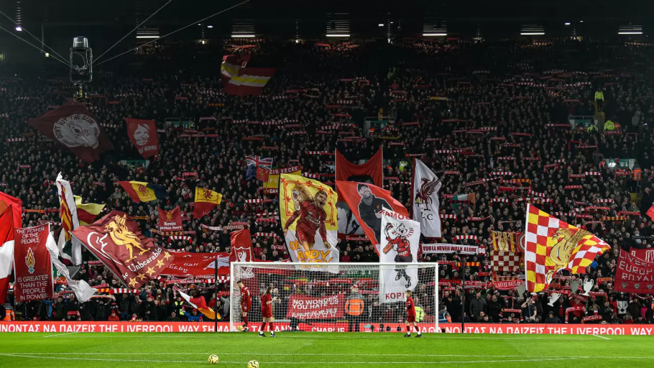 Avrupa'nın en iyi atmosfere sahip 10 stadyumu 8