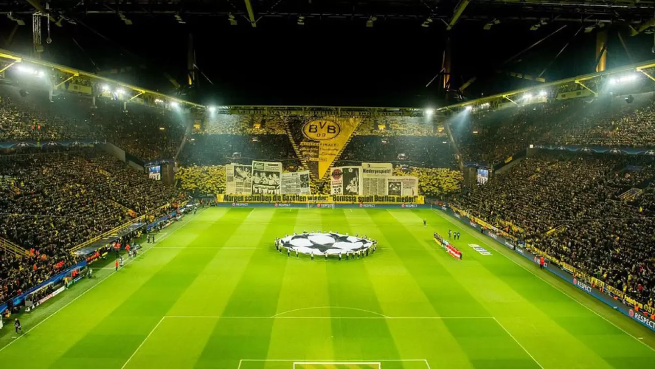 Avrupa'nın en iyi atmosfere sahip 10 stadyumu 10