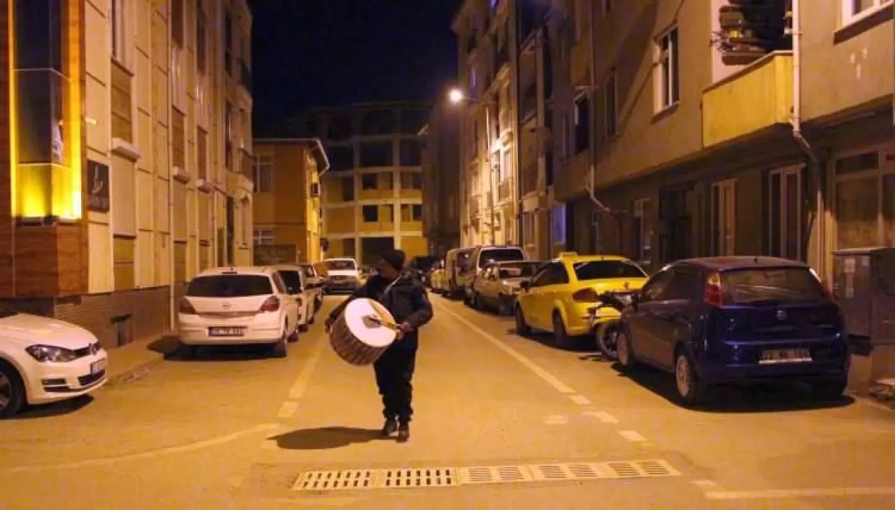 3 yıldır bu mahallede Ramazan ayında davul çalınmıyor!  İşte nedeni 8