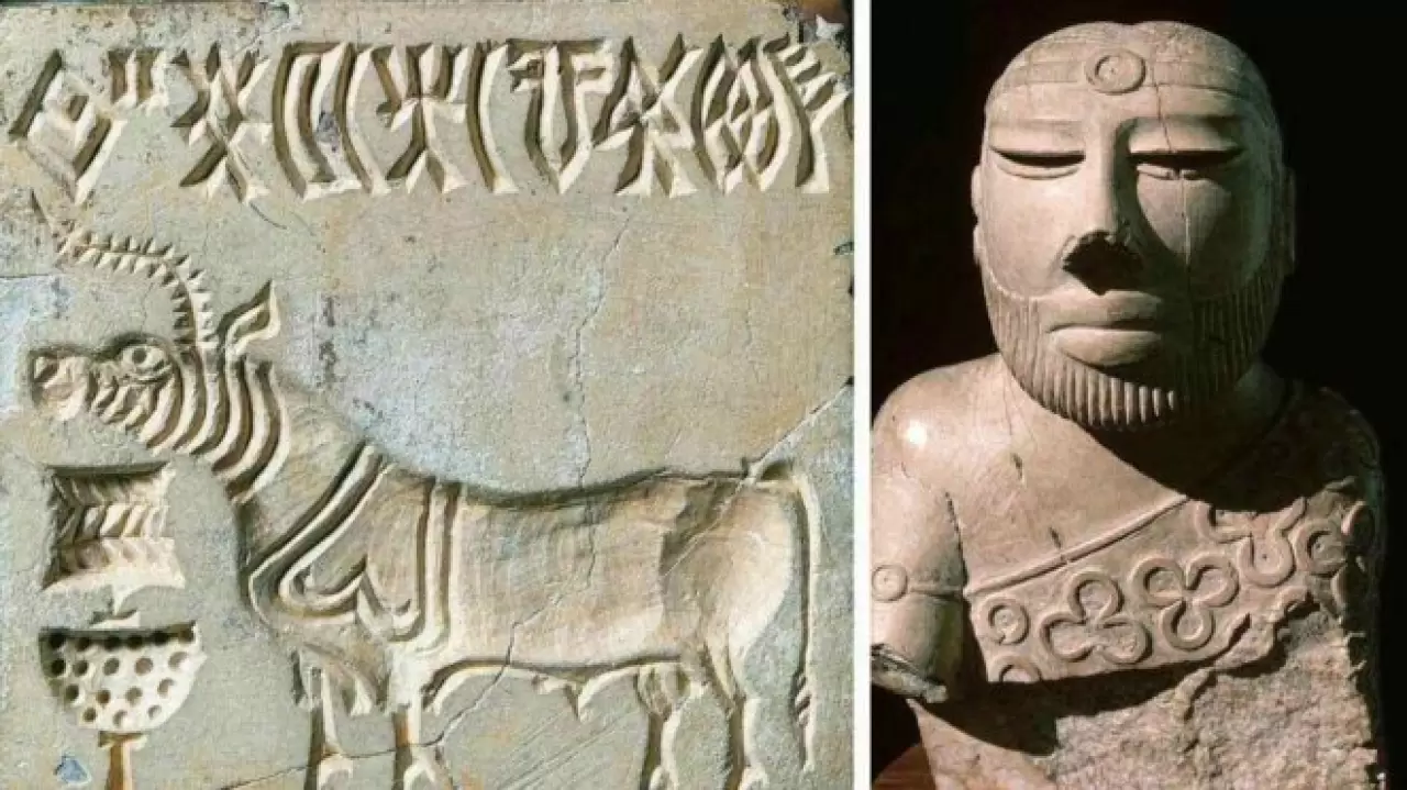 1 milyon dolarlık şifre: Antik İndus yazısı çözülebilecek mi? 15