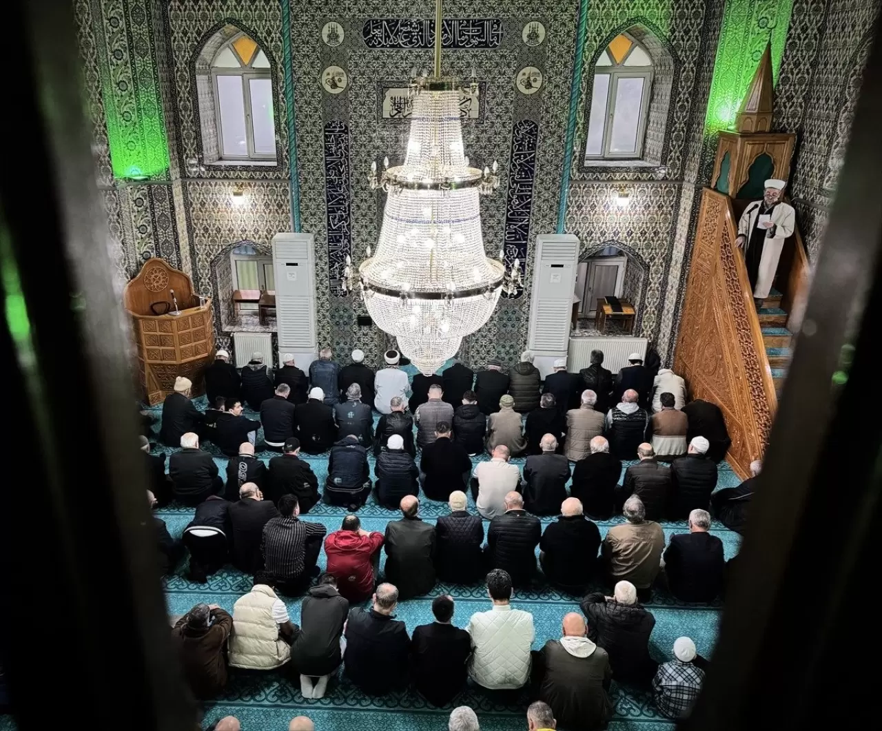 Türkiye'nin dört bir yanında bayram coşkusu 12