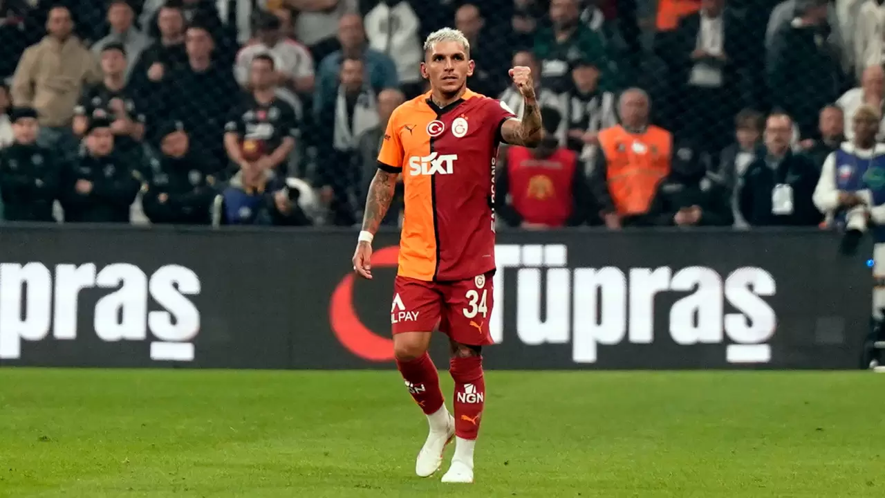 Beşiktaş-Galatasaray derbisinden akılda kalanlar 4