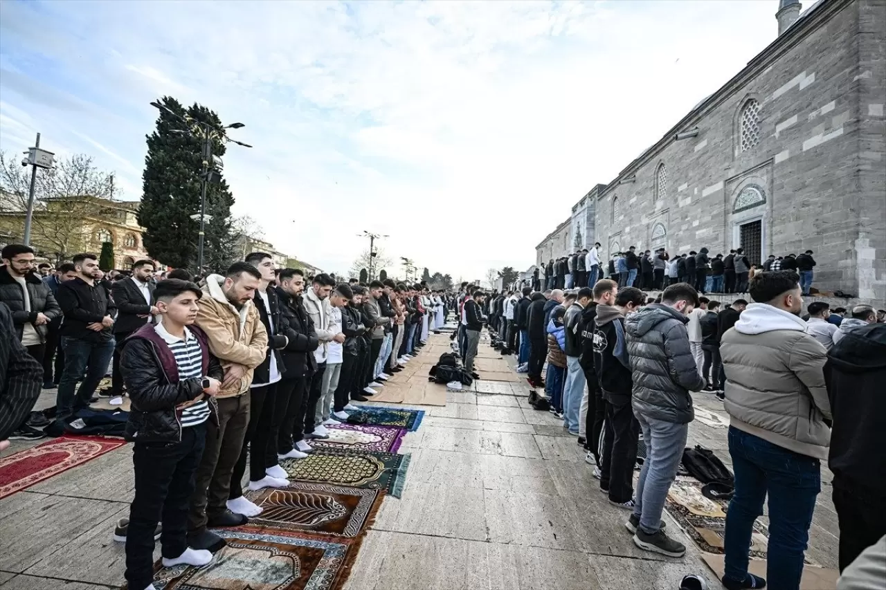 Türkiye'nin dört bir yanında bayram coşkusu 2