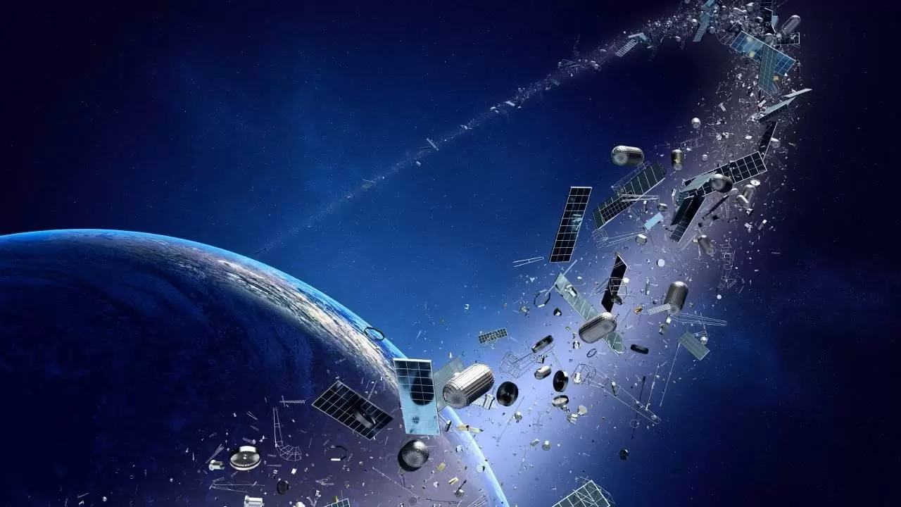 Gökyüzündeki yeni tehdit: Uzay korsanlığı 8