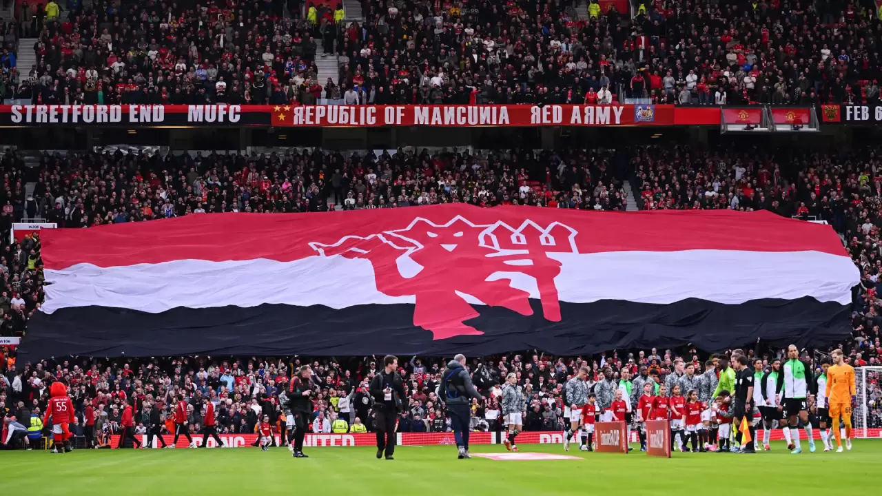 Avrupa'nın en iyi atmosfere sahip 10 stadyumu 1