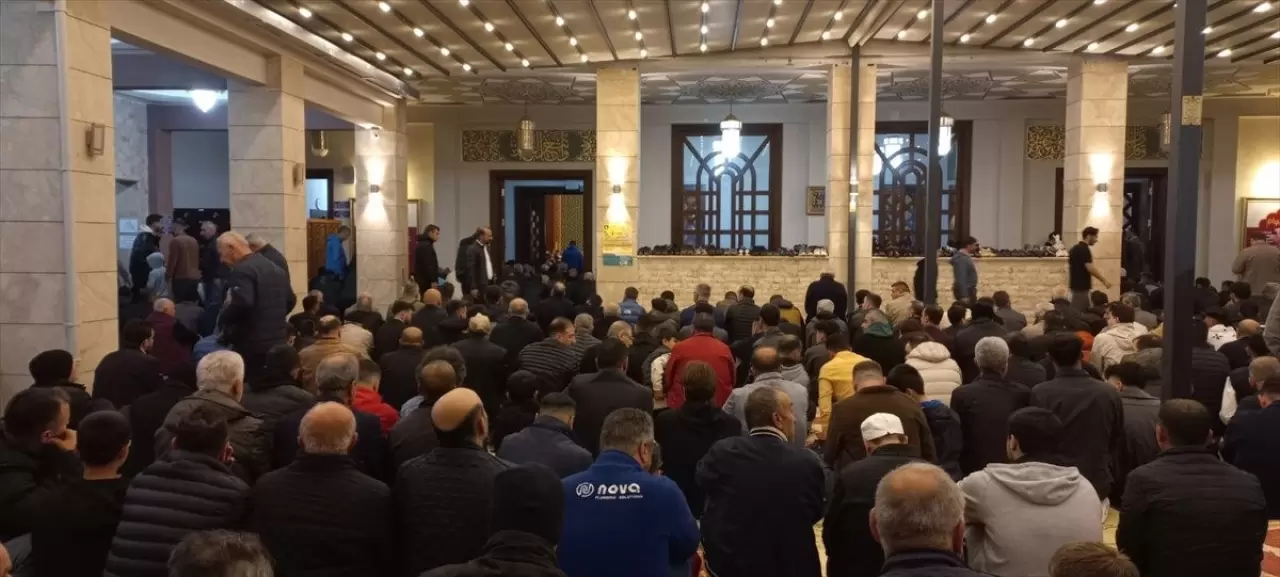 Türkiye'nin dört bir yanında bayram coşkusu 13