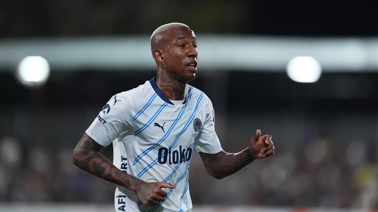 Fenerbahçe'den derbi öncesi gollü galibiyet 6