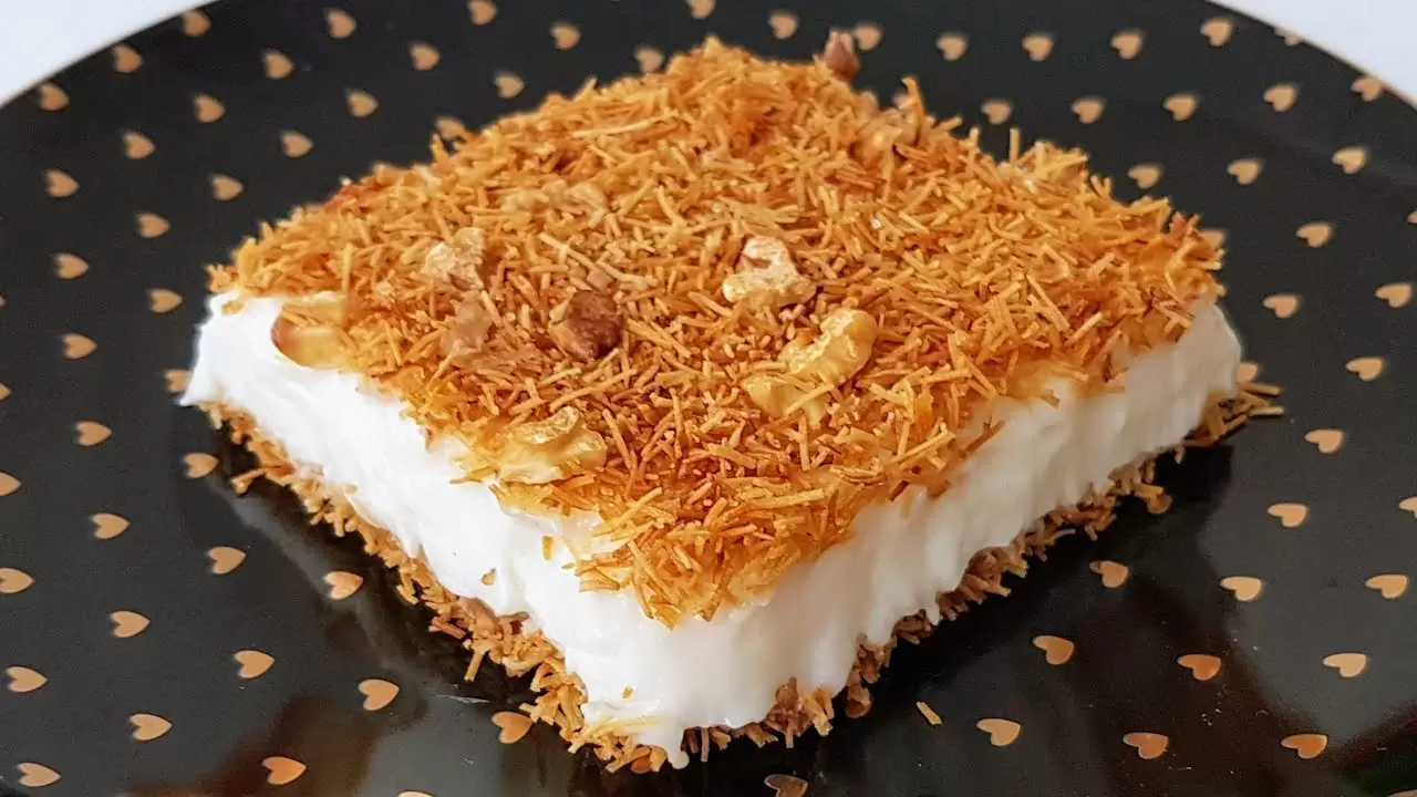 Ramazan Bayramı’nda Misafirlerinize İkram Edebileceğiniz 5 Lezzetli Tatlı Önerisi 5