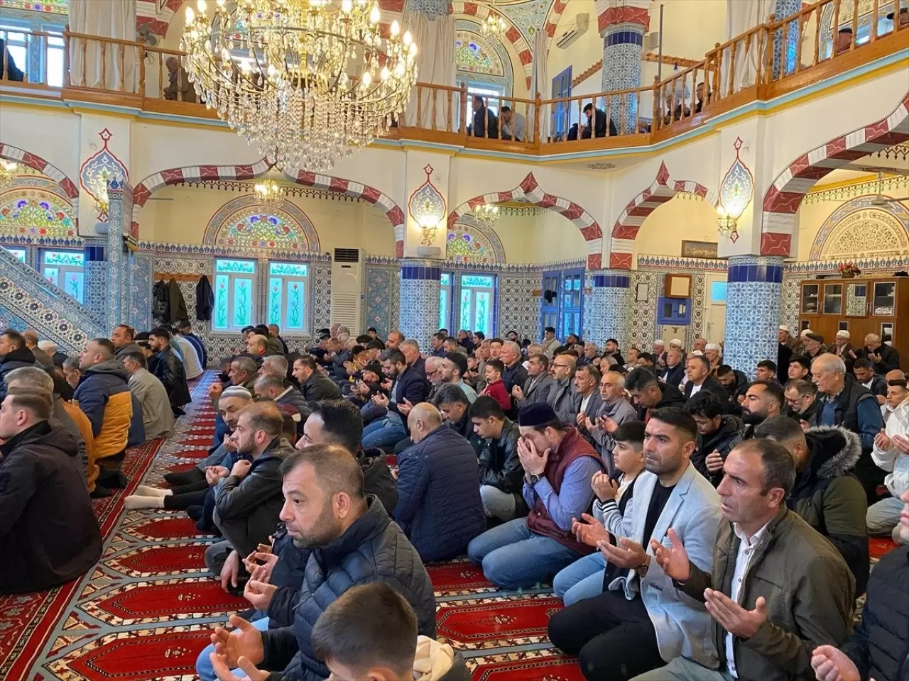 Türkiye'nin dört bir yanında bayram coşkusu 5