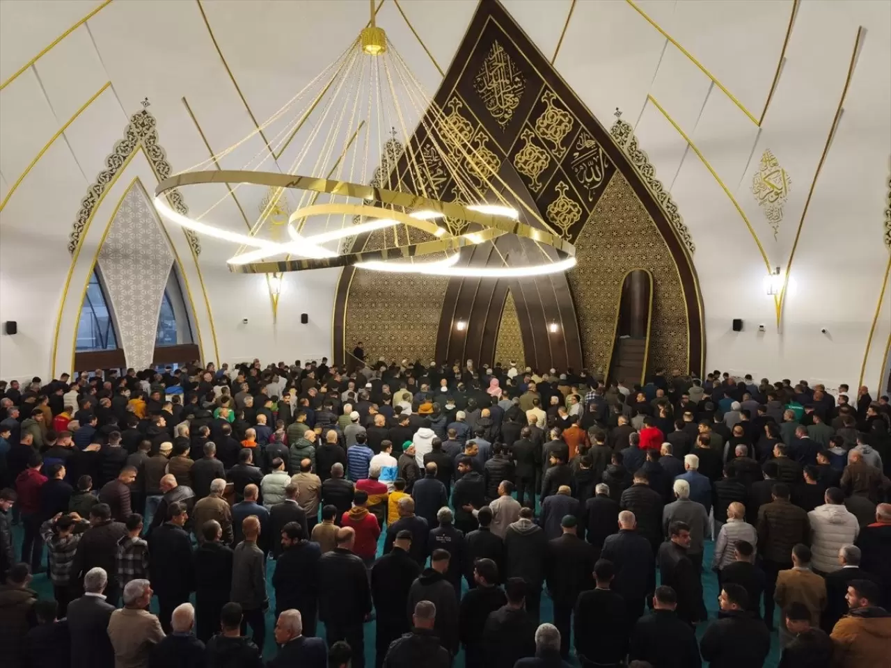 Türkiye'nin dört bir yanında bayram coşkusu 11