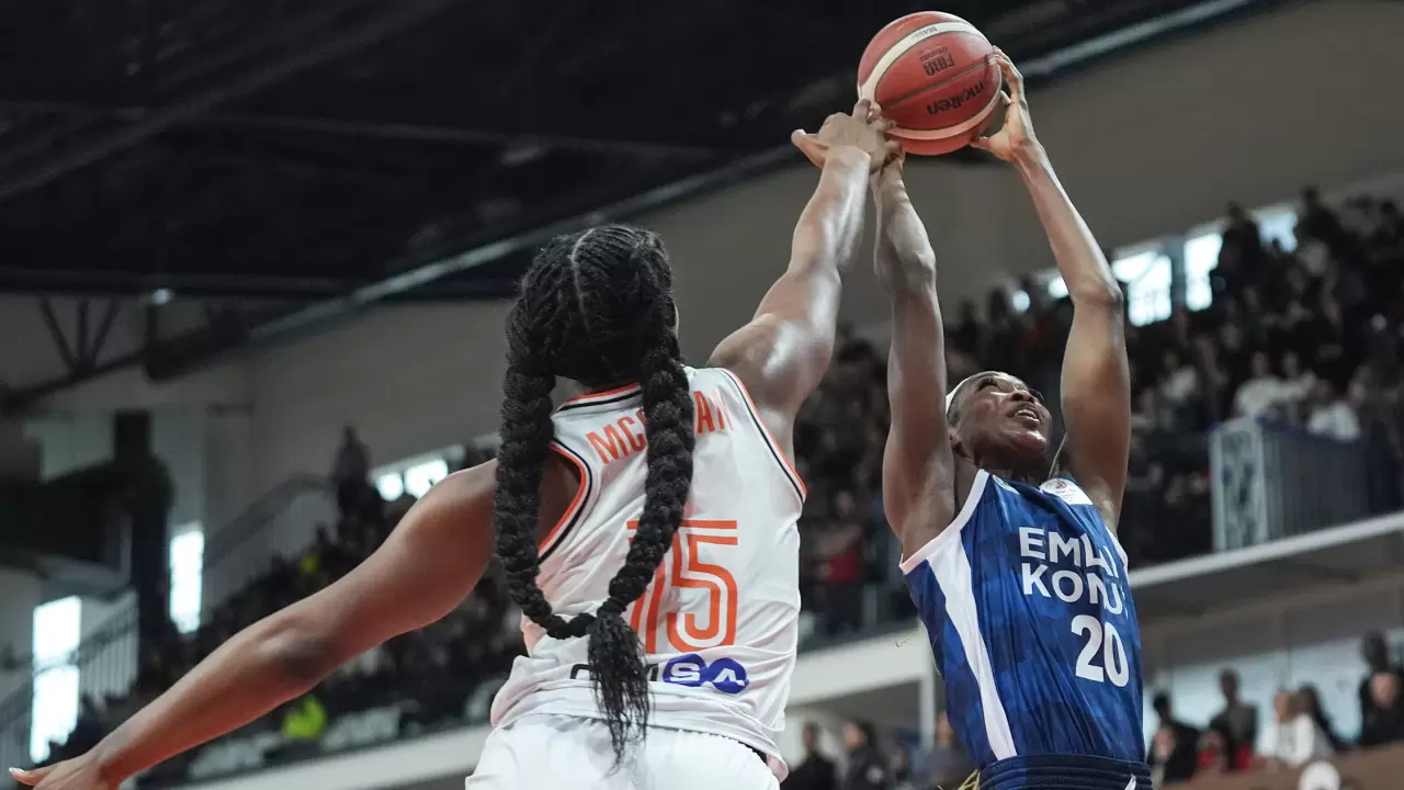 Şampiyon ÇBK Mersin, kupasını aldı 3