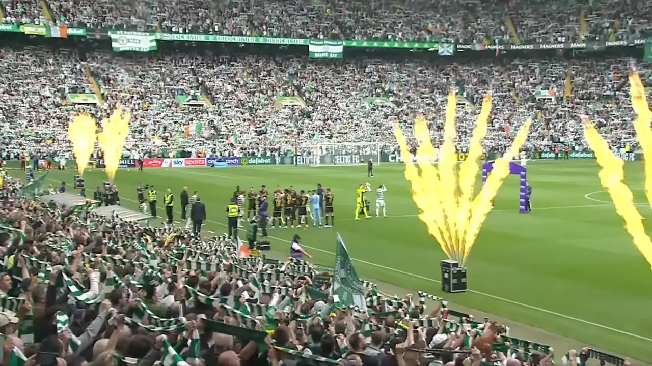 Avrupa'nın en iyi atmosfere sahip 10 stadyumu 9