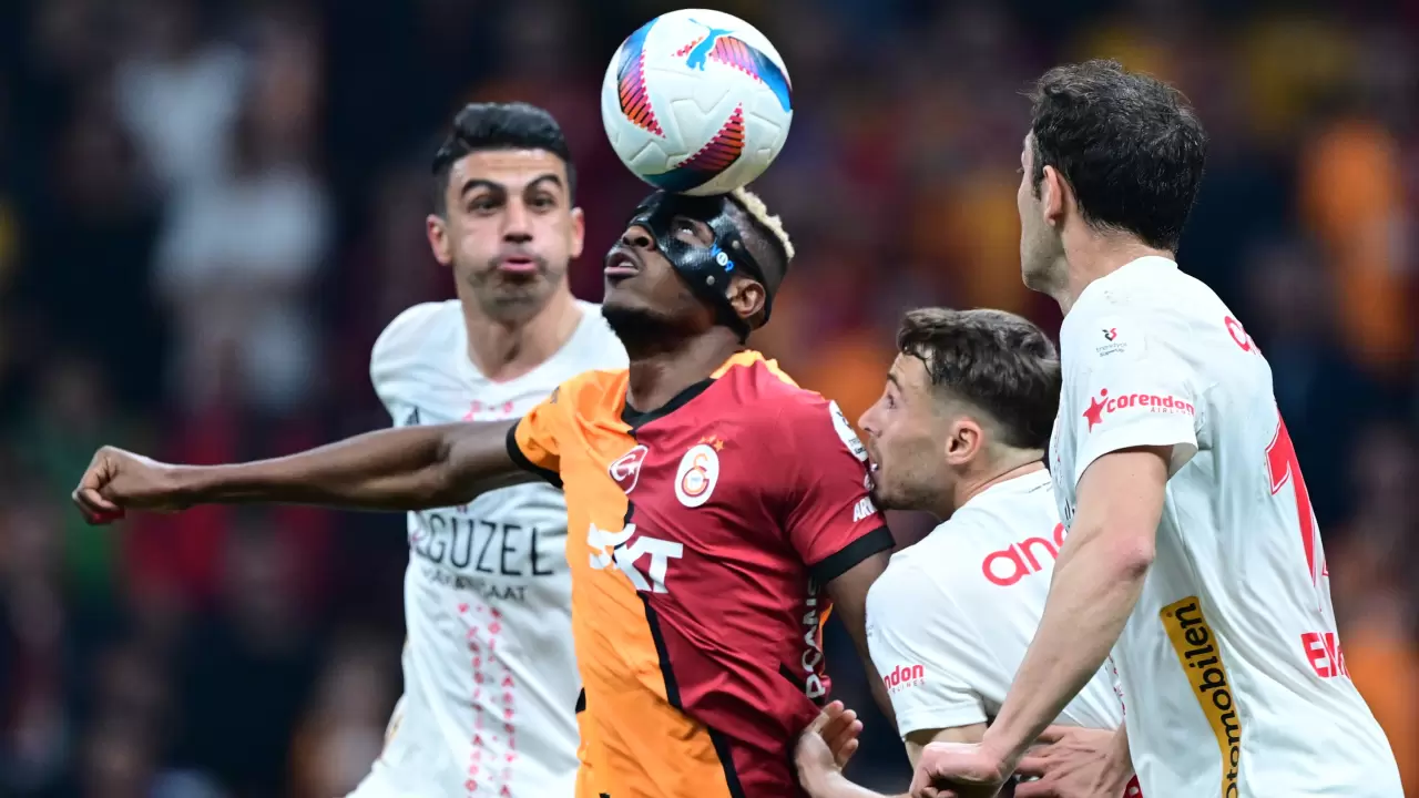 Galatasaray, Süper Lig’de liderliğini pekiştirdi 4