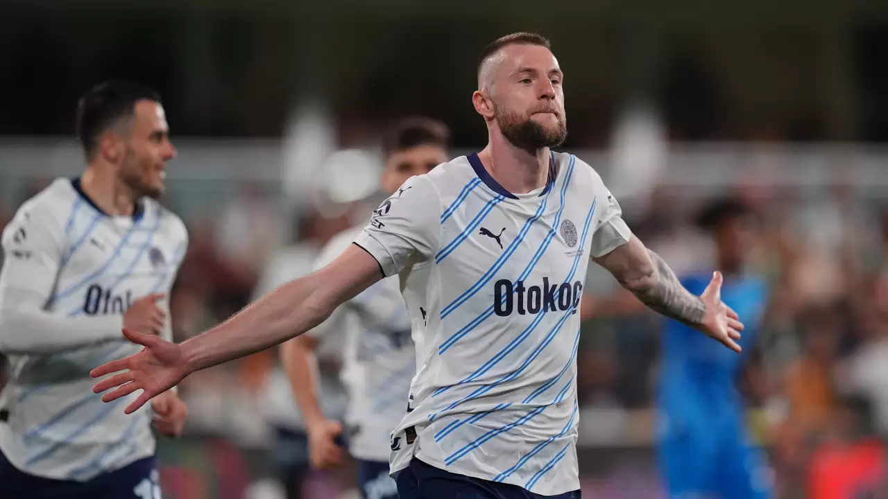 Fenerbahçe'den derbi öncesi gollü galibiyet 3